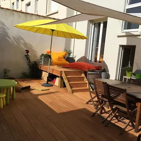 à 2 Pas De Et Commerces, Jardin&parking