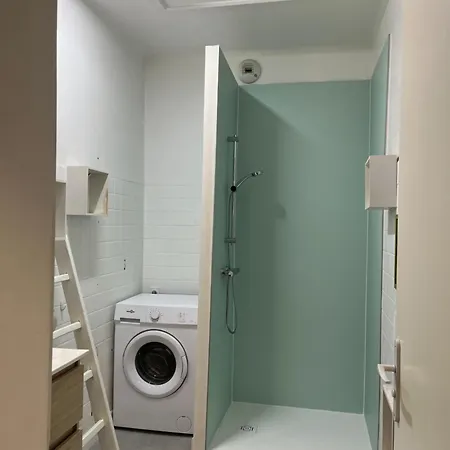 Apartment A 2 Pas De Et Commerces, Jardin & Parking Les Sables-d'Olonne